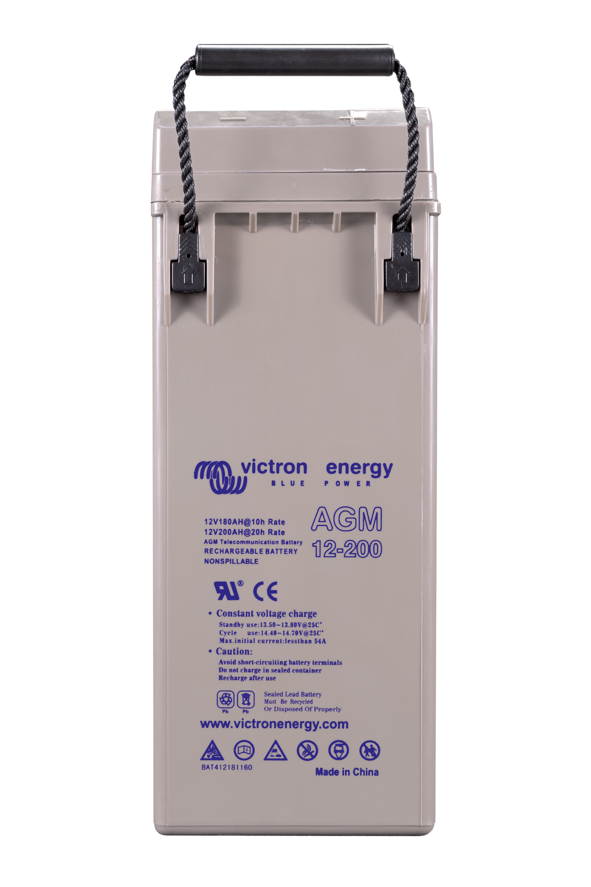 Victron | AGM Telecom Batteries