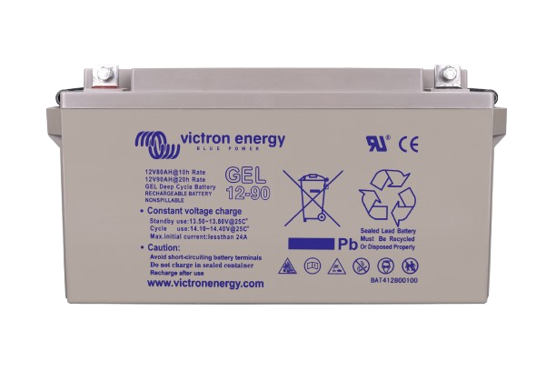 Victron | Gel Deep Cycle Batteries