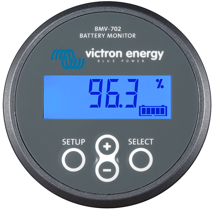 Victron | Battery Monitor | BMV-702