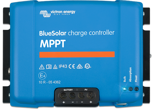 Victron BlueSolar MPPT - No Bluetooth (All Models)