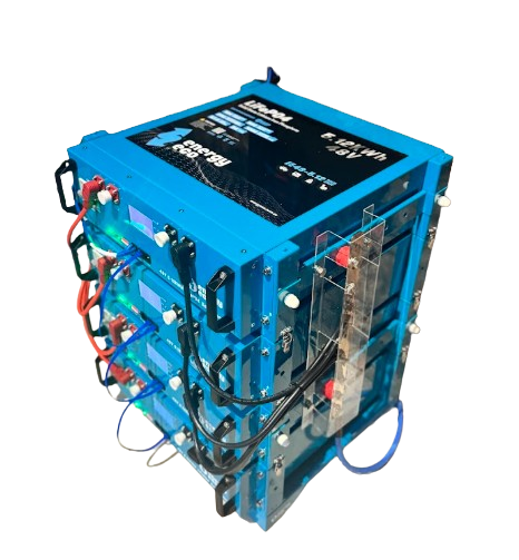 Energy Eco 48V Semi-Solid State Battery Rack - ETA early Nov