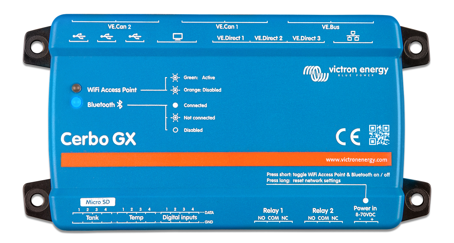 Victron | Cerbo GX MK2 | (GX BPP900451100)