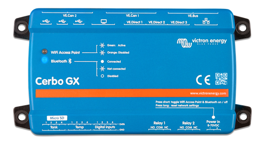 Victron | Cerbo GX MK2 | (GX BPP900451100)