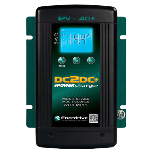Enerdrive | 12V Battery Charger | 40A DC2DC (EN3DC40+)