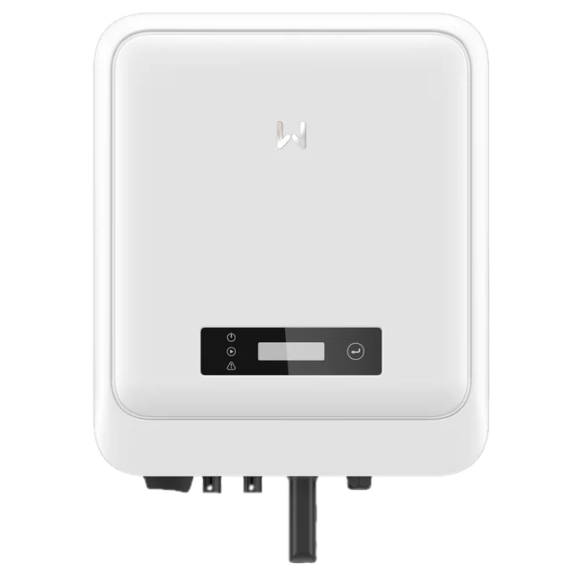 GoodWe 4.2kW Single Phase DNS SERIES G3 Solar Inverter Dual MPPT IP65 With Inbuilt DC Switch And Wifi - DNS G3