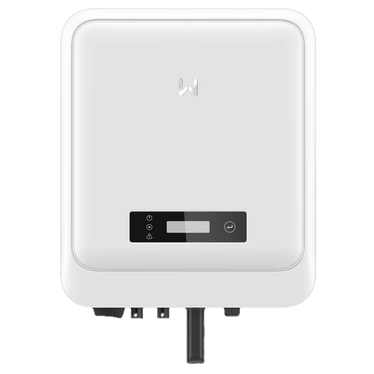GoodWe 4.2kW Single Phase DNS SERIES G3 Solar Inverter Dual MPPT IP65 With Inbuilt DC Switch And Wifi - DNS G3