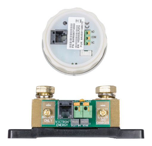 Victron | Battery Monitor | BMV-712 Smart Grey (BAM030712000R)