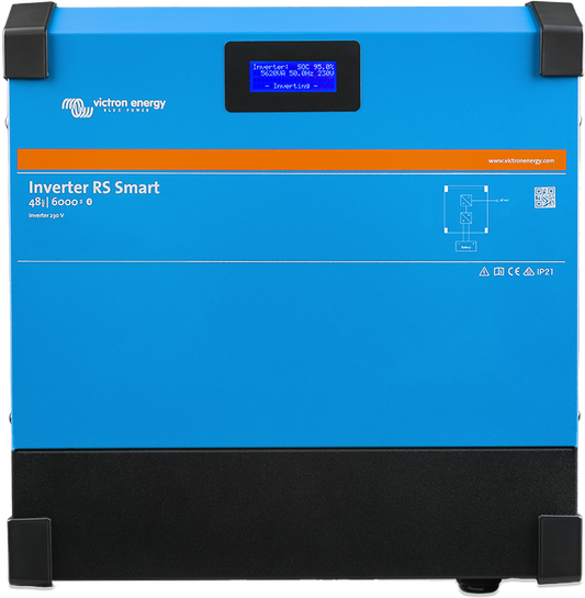 Victron | Inverter RS Smart | 48/6000 230V (PIN482600000)