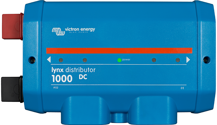Victron Lynx Distributor (M10) | (LYN060102010)