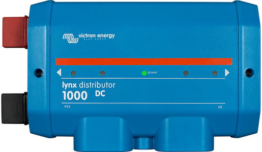 Victron Lynx Distributor (M10) | (LYN060102010)