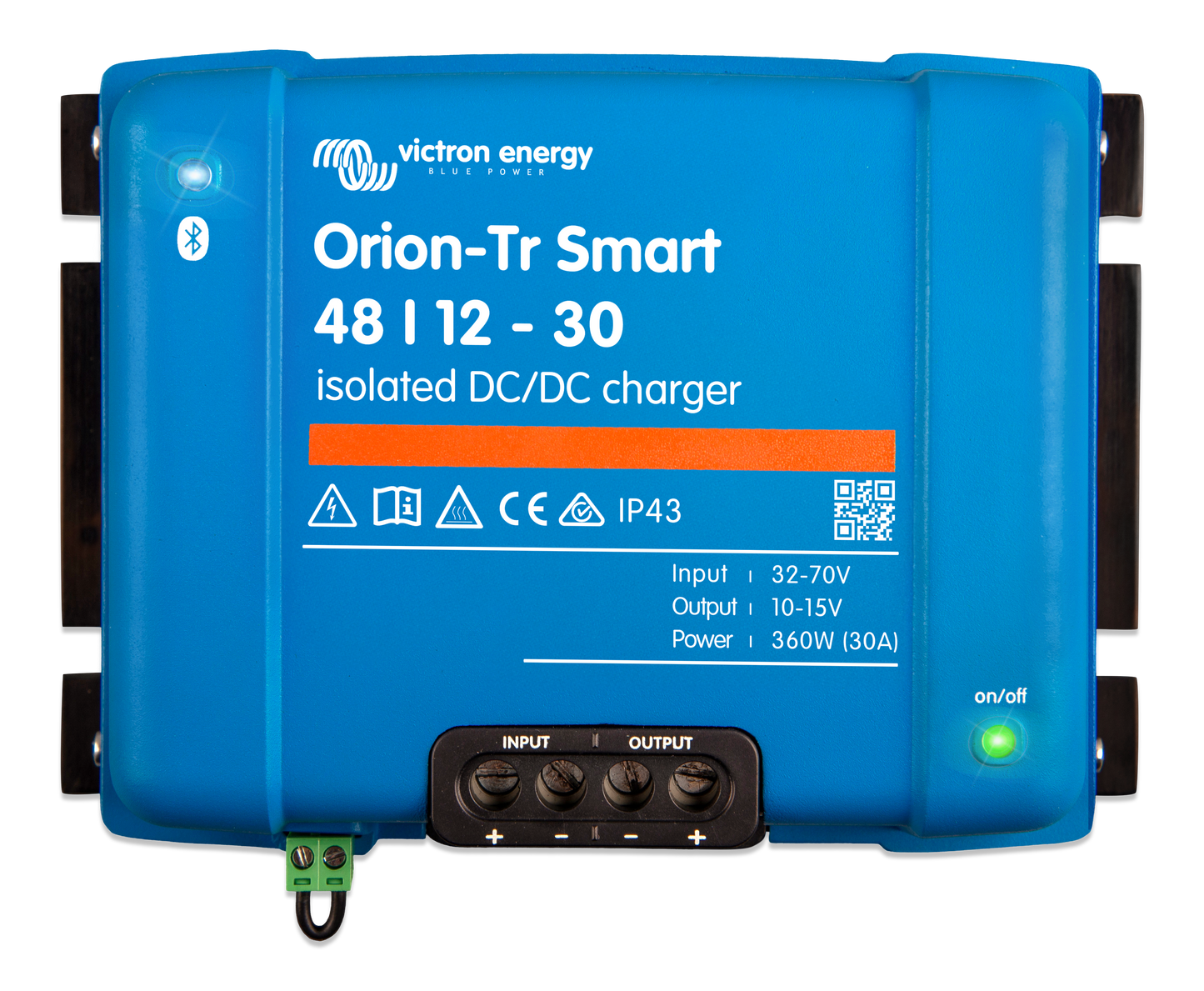 Victron Orion-Tr Smart Isolated DC-DC Charger