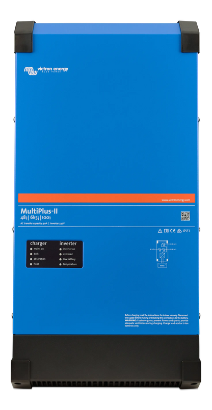 Victron *New Model* Multiplus-II 48v (4k5 - 6k5) Inverter/Charger 230V