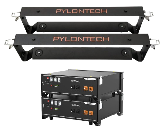 Pylontech | US3000 | Battery Brackets