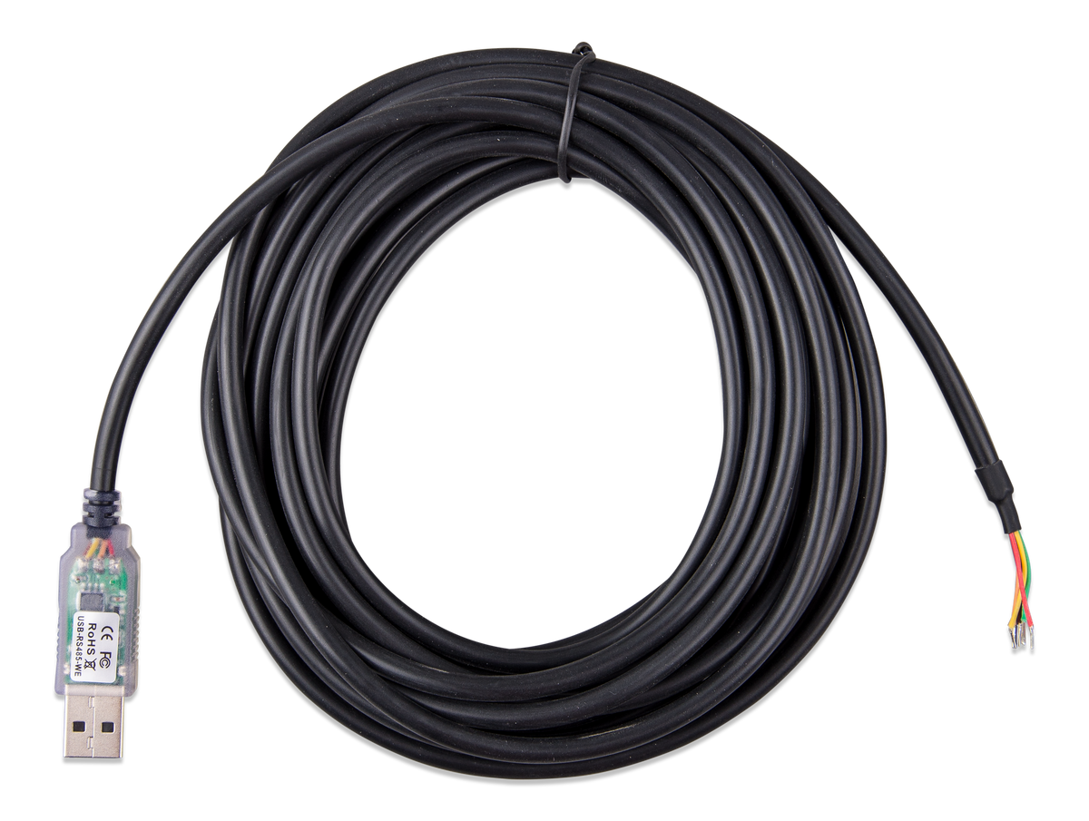 RS485 to USB interface