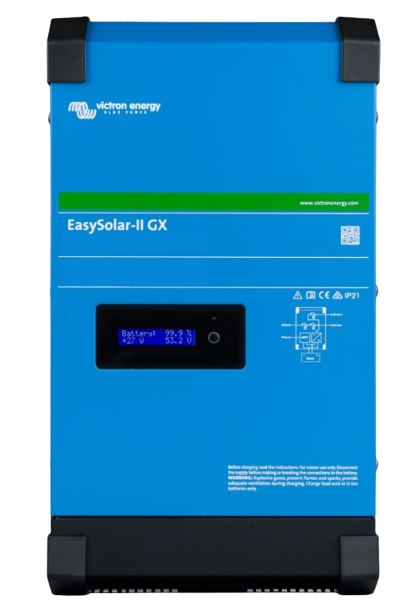 Victron EasySolar-II | 48/3000/35-32 MPPT 250/70 GX