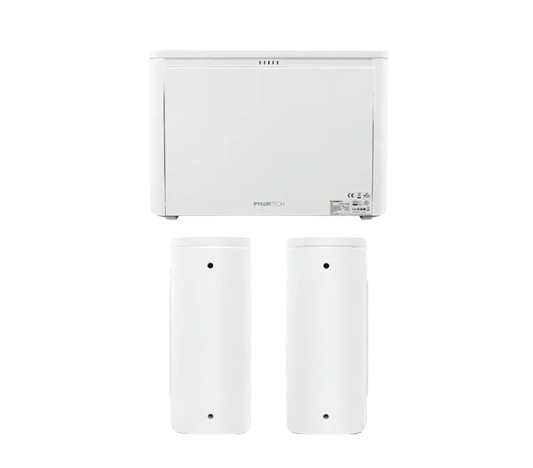 Pylontech Pelio 51.2V 100Ah 5.12kWh Slim-line ESS Module - PELIO-L