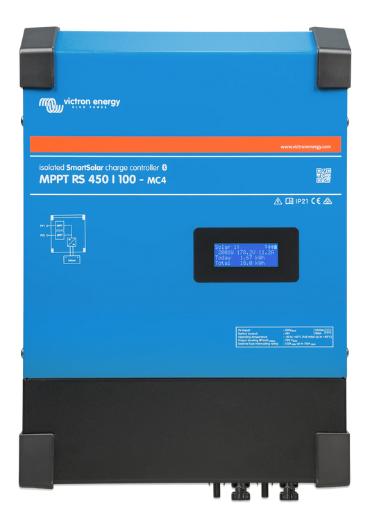 Victron | SmartSolar | MPPT RS 450/100-MC4