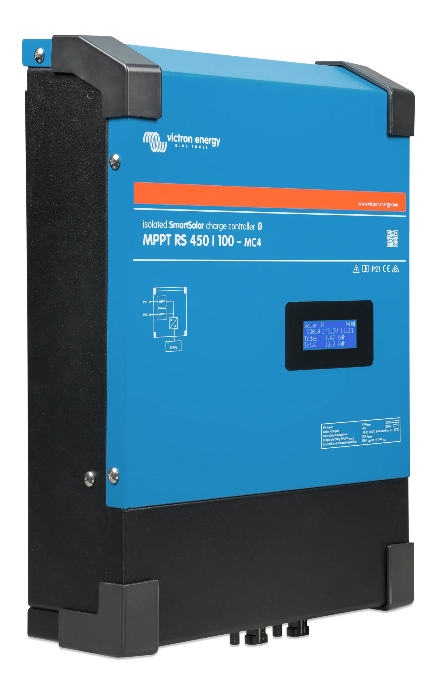 Victron | SmartSolar | MPPT RS 450/100-MC4