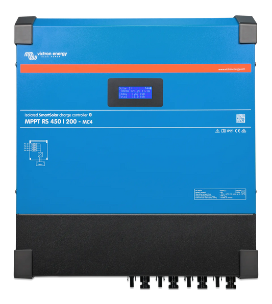 Victron | SmartSolar | MPPT RS 450/200-MC4