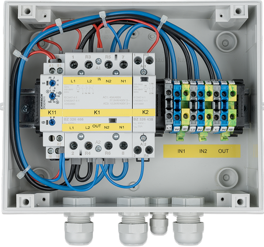 Victron | VE Transfer Switch