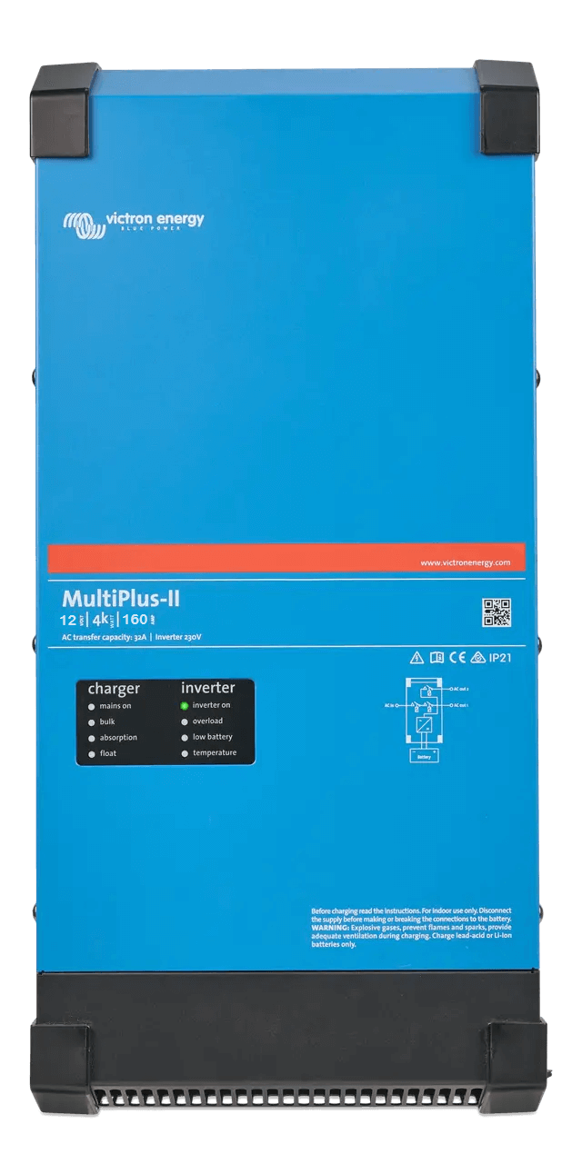 Victron Multiplus Inverter/Charger 230V VE.Bus (500VA - 2000VA)