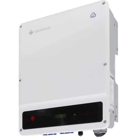 GoodWe 15kW 3 Phase SDT G2 SERIES Solar Inverter Dual MPPT IP65 AC With WIFI