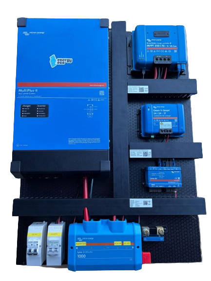 Plug & Power Pre-Wired & Programmed Solution