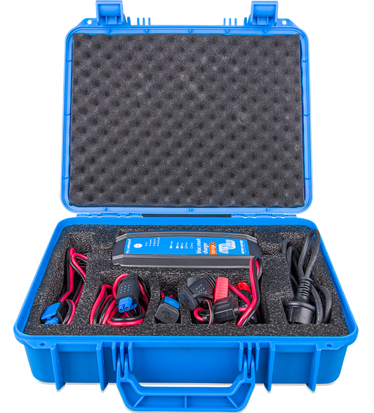 Victron | Carry case for IP65 Charger & accessories (up to 12/15 and  24/8)