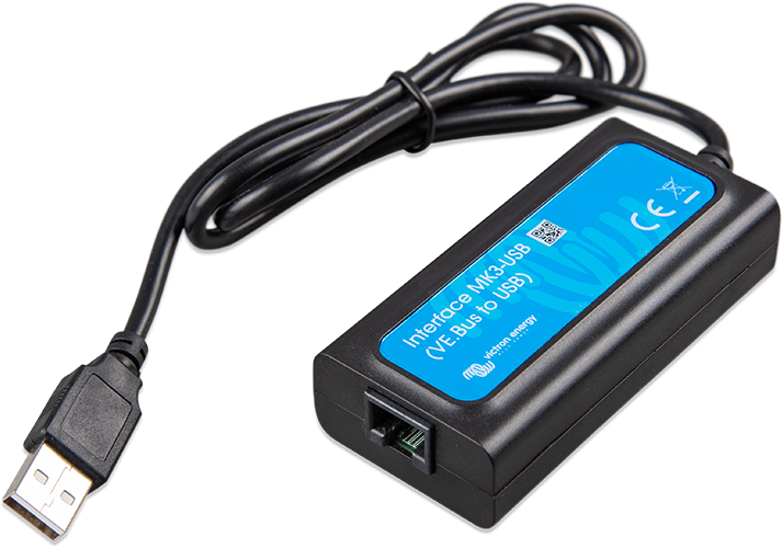 Victron Interface MK2-USB (for Phoenix Charger only) (ASS030130010)