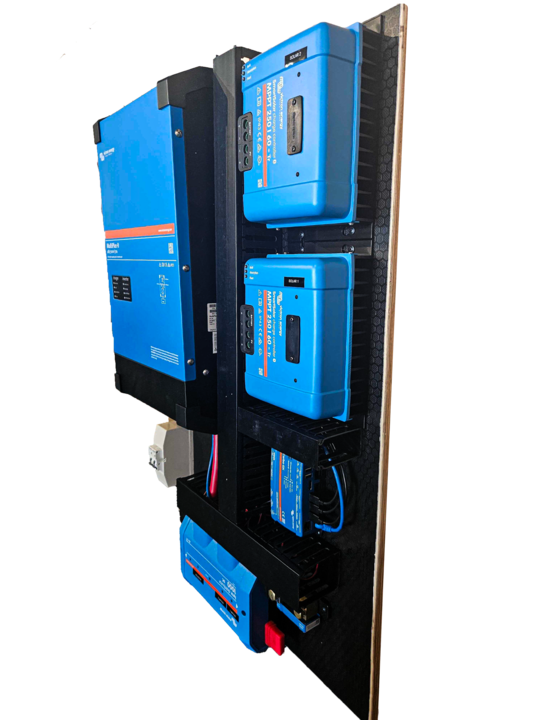 Plug & Power Pre-Wired & Programmed Solution