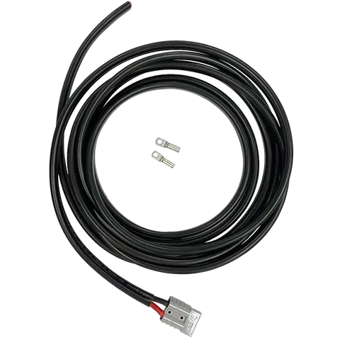 Start Batt to DCDC Cable Kit inc Fuse 16mm2 x 5000mm
