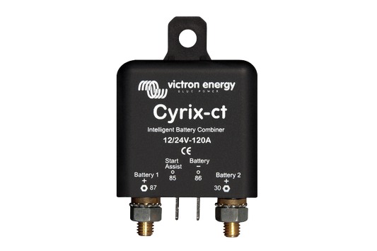 Victron | Cyrix-Li-load 12/24V-120A intelligent load relay