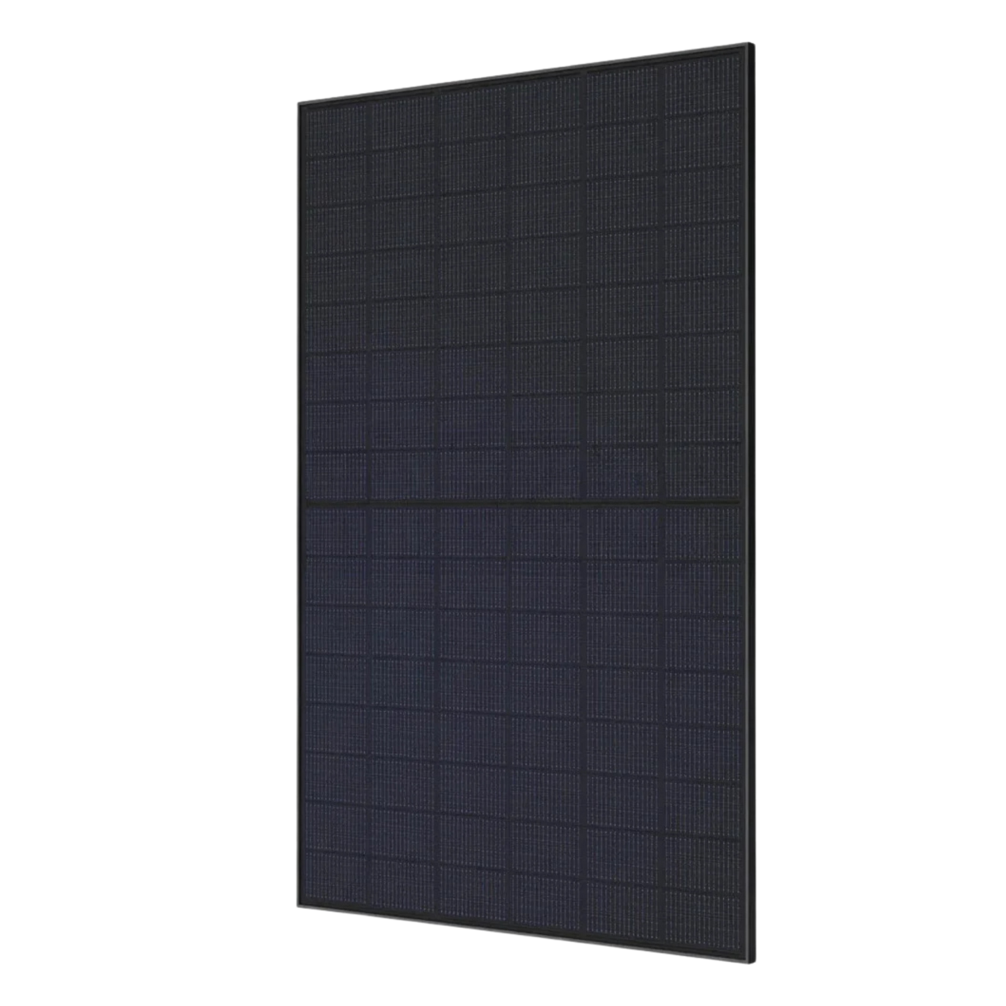 TCL Solar 440 Watt 96 Half-Cut N-Type Bifacial Double Glass 30mm Black Frame Solar Panel