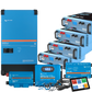 48v Off-Grid Pack | Victron & Energy Eco Semi-Solid State Lithium Battery