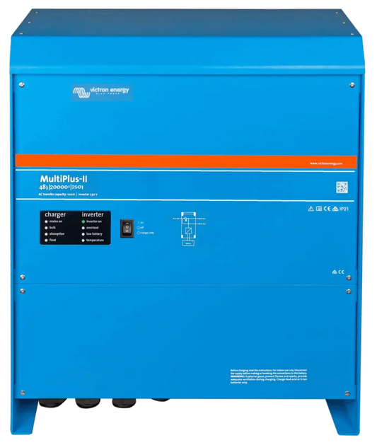 Victron 48V 20000VA MultiPlus 48/20k/250-100 Inverter/Charger