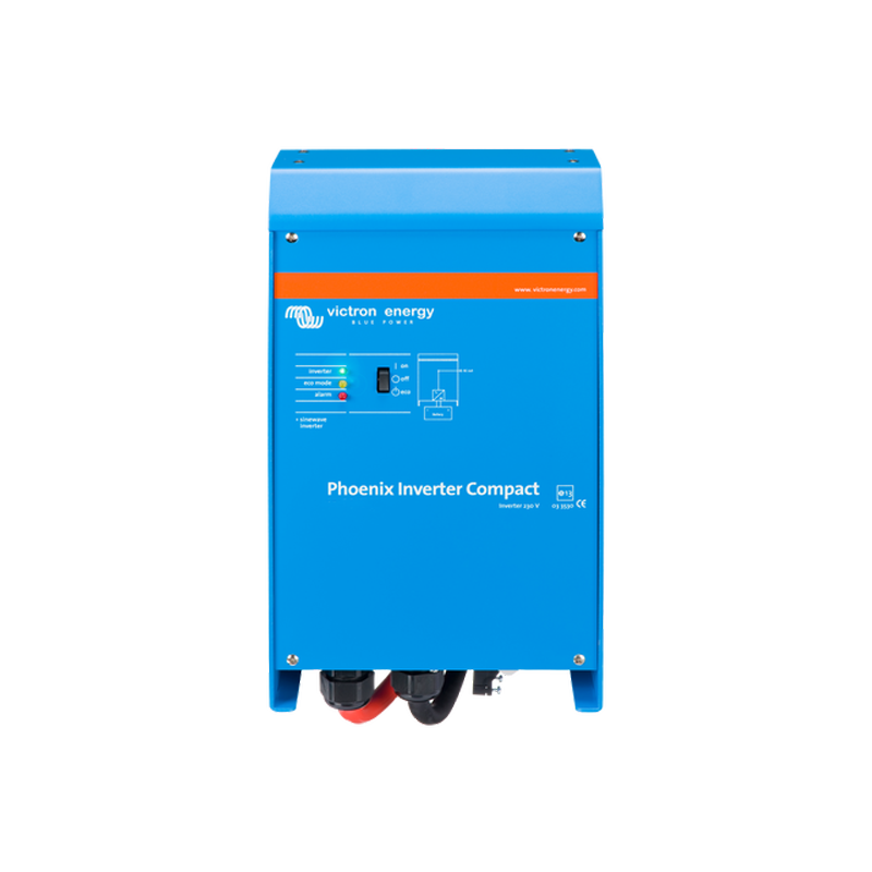 Victron Phoenix Compact Inverter 230V VE.Bus (1200VA - 2000VA)