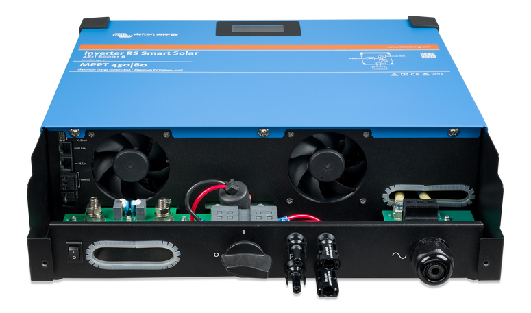 Victron | Inverter RS SmartSolar | 48/6000 230V (PIN482601000)