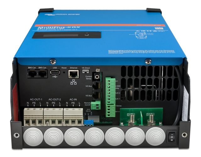 Victron Multiplus-II GX Inverter/Charger 230V