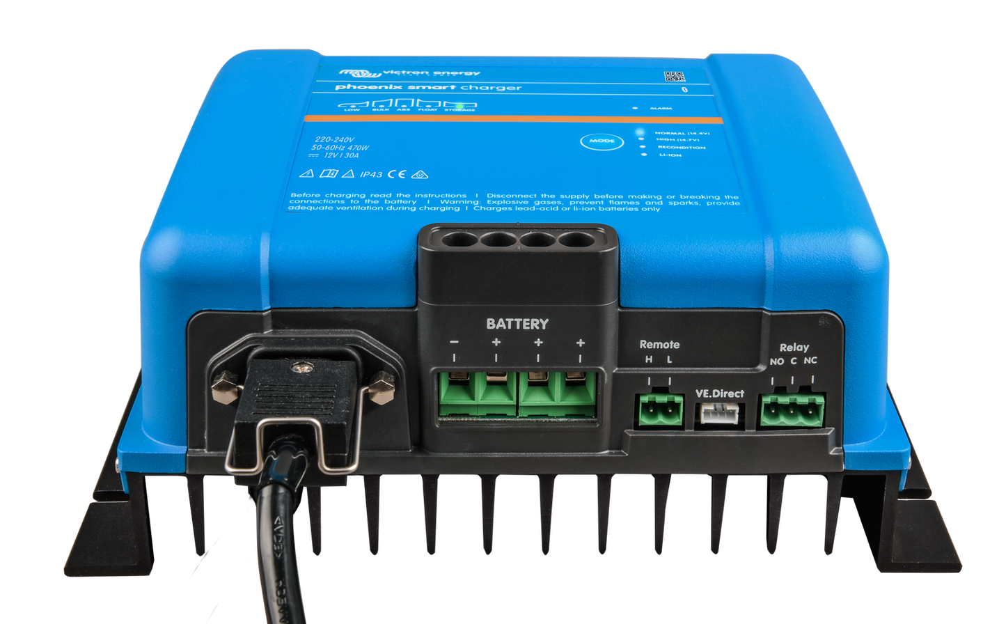 Victron Phoenix Smart IP43 Charger