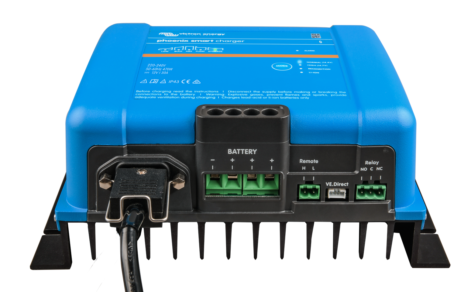 Victron Phoenix Smart IP43 Charger