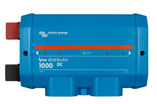 Victron Lynx Distributor (M8)
