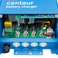 Victron | Centaur Charger | (3) 120-240V