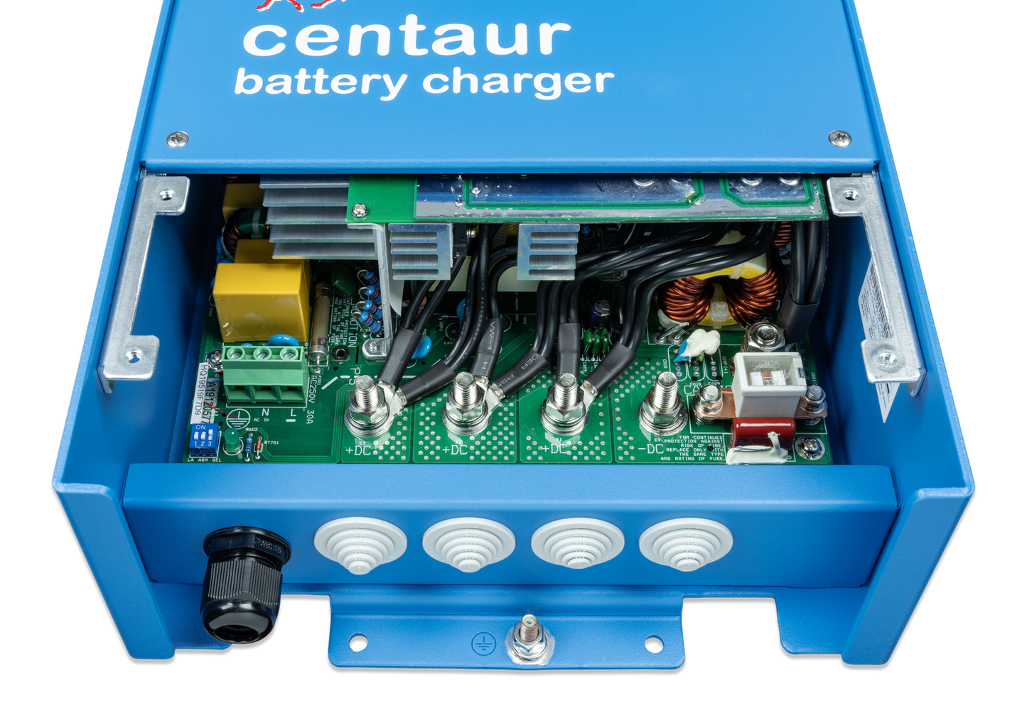 Victron | Centaur Charger | (3) 120-240V