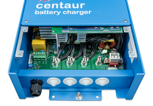 Victron | Centaur Charger | (3) 120-240V