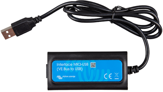 Victron Interface | MK3-USB | VE.Bus to USB (ASS030140000)