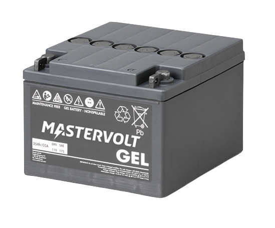 Mastervolt | MVG Gel Series (64000550)