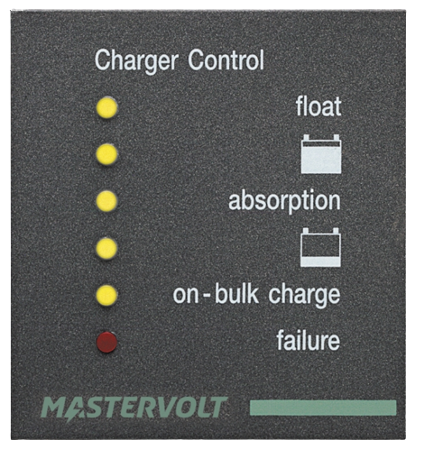 Mastervolt | MasterView Read-out | 7 LEDs Display | 144mW (77010050)