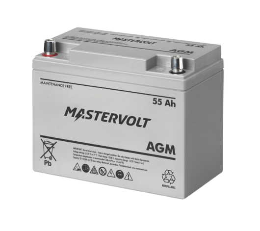Mastervolt | Battery | AGM Series (62000550)