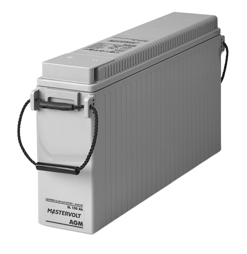 Mastervolt | Battery | AGM SlimLine Series (63001500)