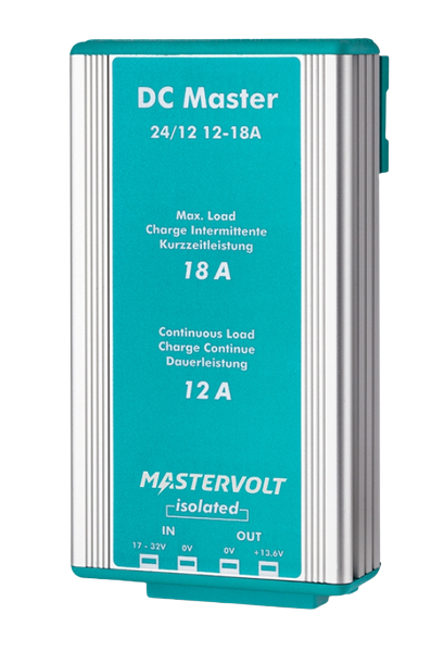 Mastervolt | DC-DC Converter | DC Master Isolated